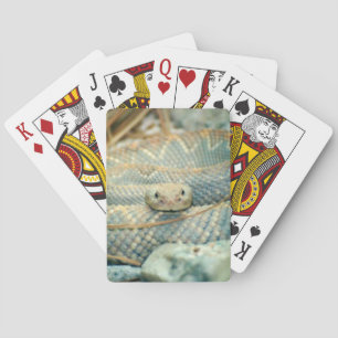 Baraja De Cartas Rattlesnake