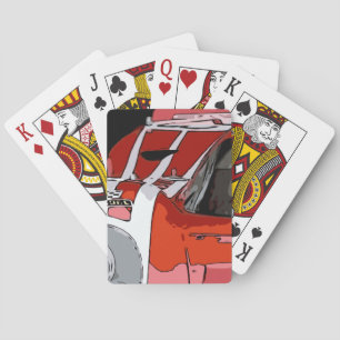 BARAJA DE CARTAS RAZÓN DE ENDURANCIA Nº 23