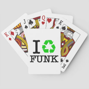 Baraja De Cartas Reciclo Funk