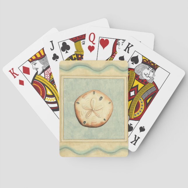 Baraja De Cartas Recopilador de shell (Reverso)