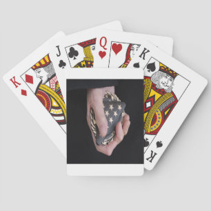 Baraja De Cartas Recordar a nuestros veteranos