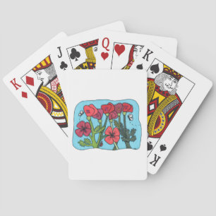 Baraja De Cartas Recuerda a los Resistentes