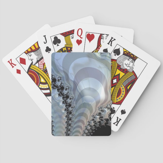 Baraja De Cartas Recursive Realms (Reverso)