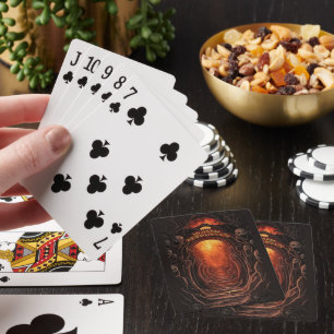 Baraja De Cartas Recursos Humanos