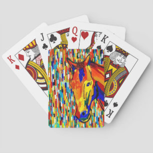 Baraja De Cartas Reddy para ejecutar tarjetas de reproducción