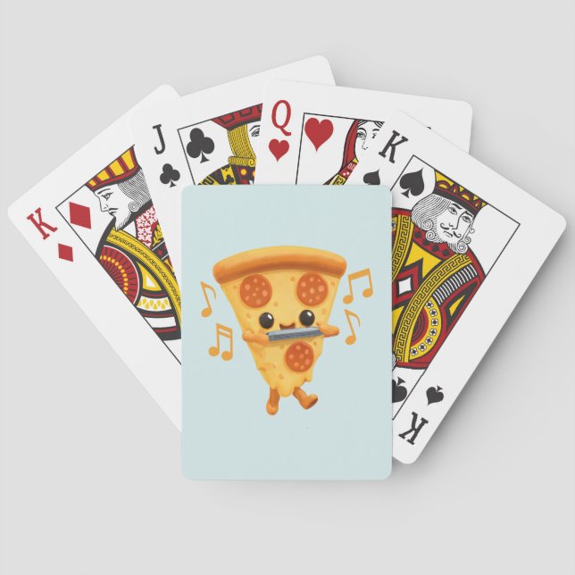 Baraja De Cartas Reducir la armonía (Reverso)
