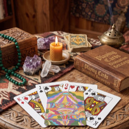 Baraja De Cartas Reencarnación