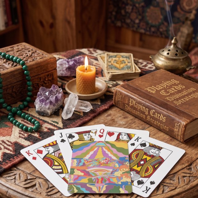 Baraja De Cartas Reencarnación  (Subido por el creador)
