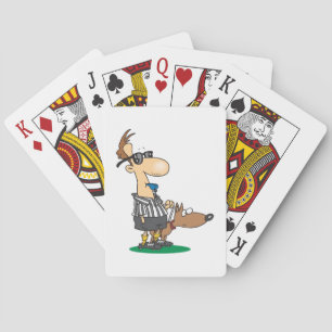 Baraja De Cartas Referido ciego