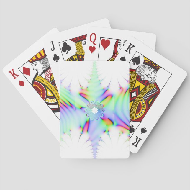 Baraja de cartas Reflex 52 (Reverso)