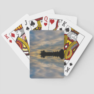 Baraja De Cartas Reflexión