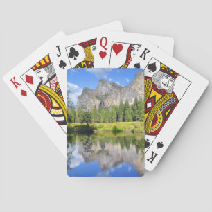 Baraja De Cartas Reflexión de Yosemite