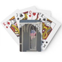 Reflexiones de la bandera - Viñedo de Martha