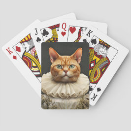 Baraja De Cartas Regal Cat