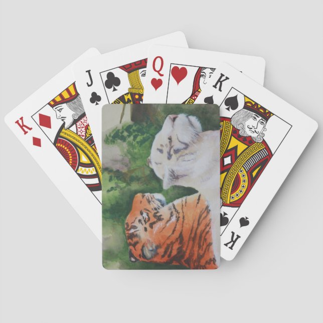 Baraja De Cartas Regal Pair (Reverso)