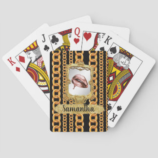 Baraja De Cartas Regalo De Cumpleaños Personalizado Para Esposa, Am