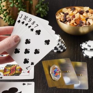 Baraja De Cartas Regalo de dreidel de Hanukkah SlipperyJoe base oct