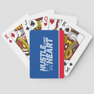 Baraja De Cartas Regalo de las tarjetas de juego de béisbol/Softbal