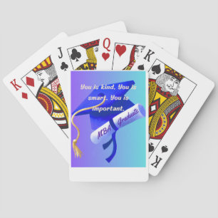 Baraja De Cartas Regalo de MBA