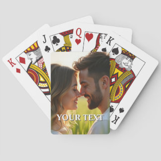 Baraja De Cartas Regalo de parejas