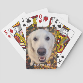 Baraja De Cartas Regalo de perro lindo para padres de mascotas