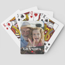 Regalo del Corazón del Mejor Abuelo del Mundo para