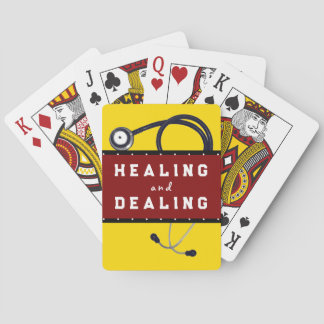 Baraja De Cartas Regalo divertido de enfermera novedad