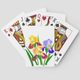 Baraja De Cartas Regalos de flores