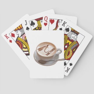 Baraja De Cartas Regalos de pesca de mosca