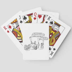 Baraja De Cartas Regalos de Reedz