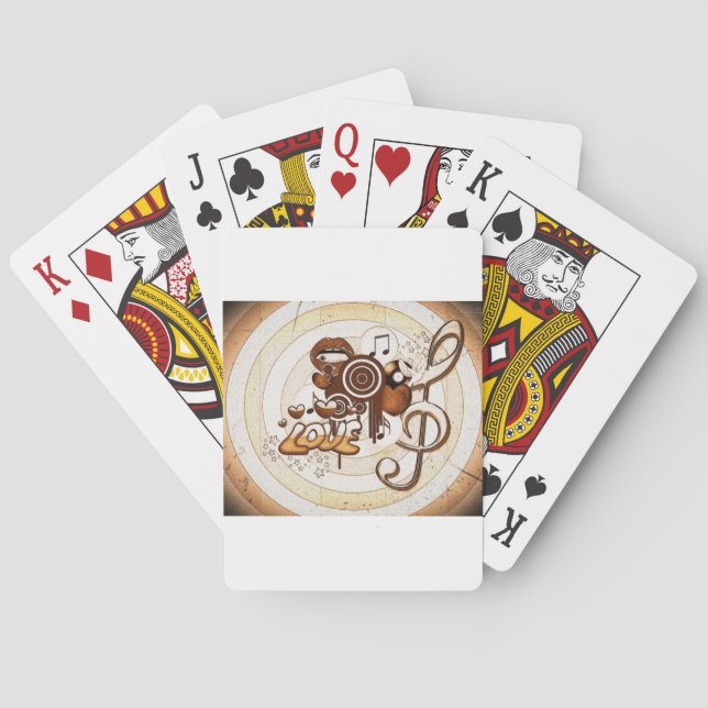 Baraja De Cartas Regalos del destino (Reverso)