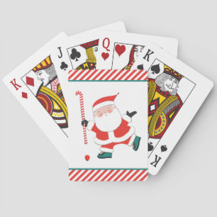 Baraja De Cartas Regalos Novedosos de Hockey sobre Césped