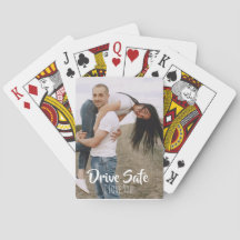 Regalos personalizados para parejas 'Conduce segur