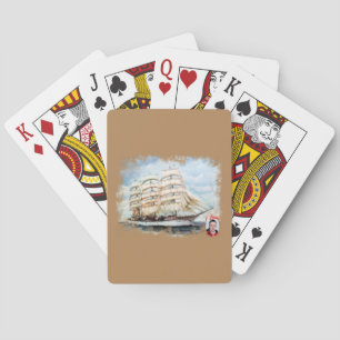 Baraja De Cartas Regata Cutty Sark/Cutty Sark Tall Ships' Race