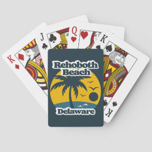 Baraja De Cartas Rehoboth Beach Delaware