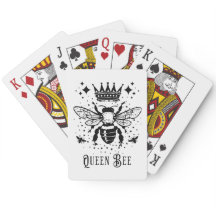 Reina Abeja – Emblema Místico del Tarot
