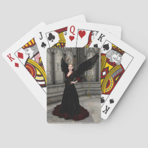 Baraja De Cartas Reina del mal