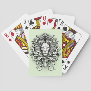 Baraja De Cartas Reino de la Naturaleza