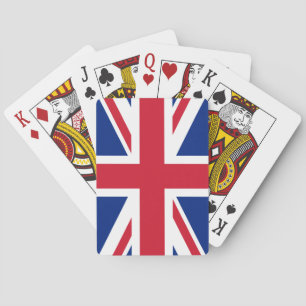 Baraja De Cartas reino unido