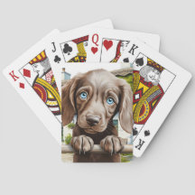 Relleno de calcetín de cachorro jugando