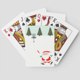 Baraja De Cartas Relleno de calcetín de disco de golf