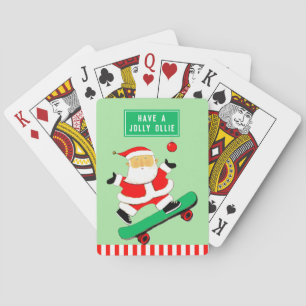 Baraja De Cartas Relleno de calcetines de monopatín
