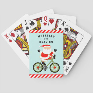 Baraja De Cartas Relleno de medias de ciclismo