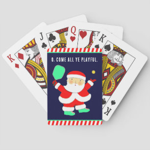Baraja De Cartas Rellenos de calcetines de Pickleball