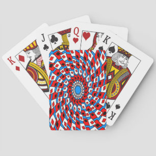 Baraja De Cartas Remolino