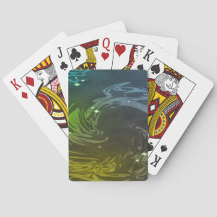 Baraja De Cartas Remolinos del extracto