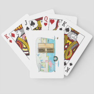 Baraja De Cartas Remolque de la tapa del árbol de levas