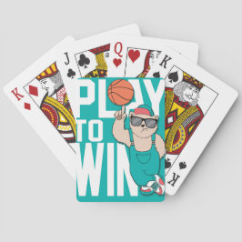Baraja De Cartas Reproducir para ganar