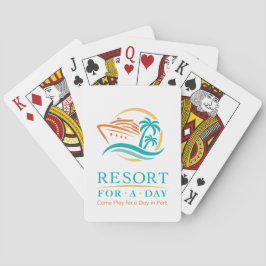 Baraja De Cartas Resort Por Un Día