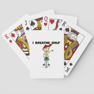 Baraja De Cartas Respiro Golf